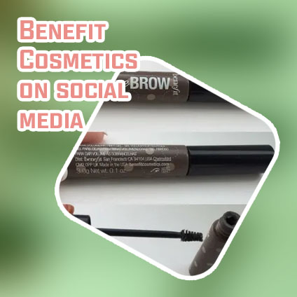 Benefit brow near me