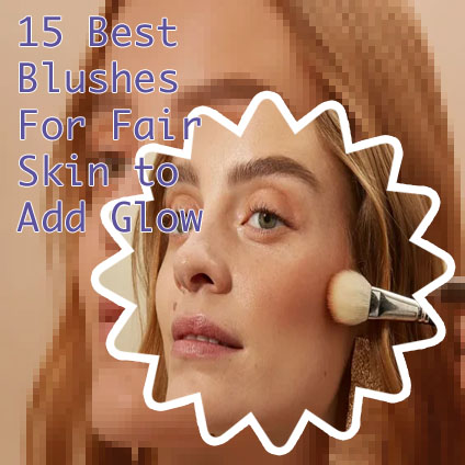 Best blush for natural look
