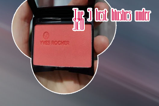 Best blush natural