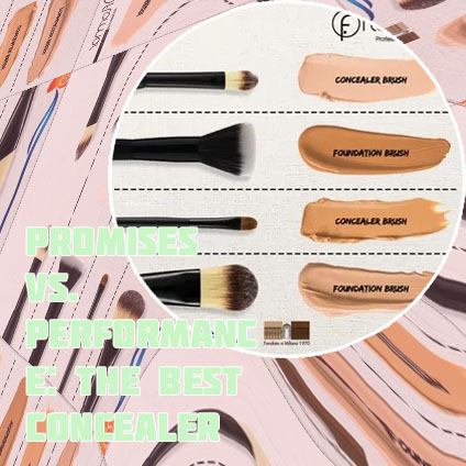 Best cheap concealer brush