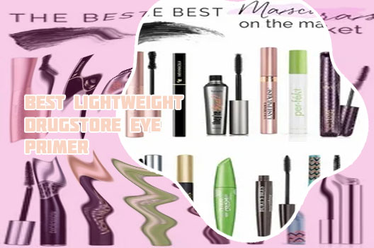 Best drugstore primer mascara