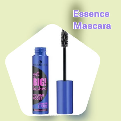 Best essence mascara waterproof