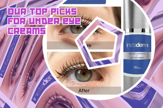 Best eye cream for puffiness