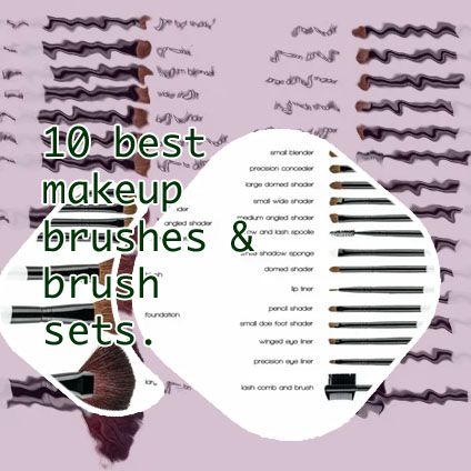 Best eye makeup brush kit