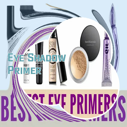 Best eye shadow primer for mature skin