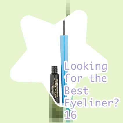 Best eyeliner for sensitive eyes drugstore