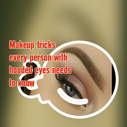 Best eyeshadow brush for hooded eyes