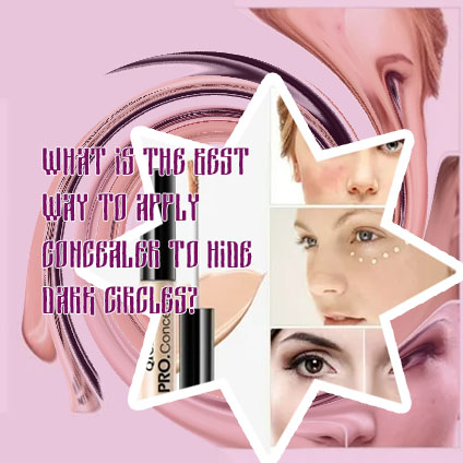 Best natural concealer for dark circles