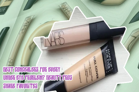 Best natural looking concealer