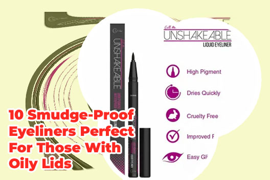 Best non smudge eyeliner