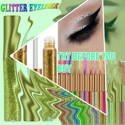 Buy glitter eyeliner