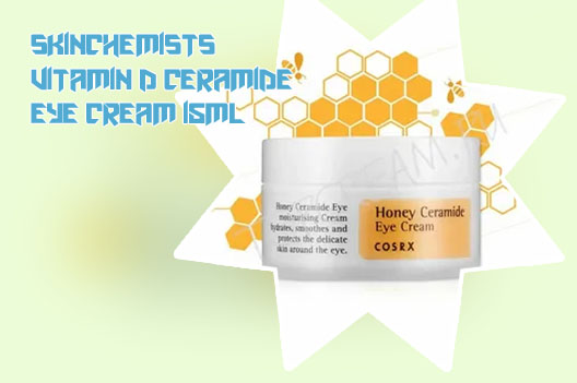 Ceramide eye cream