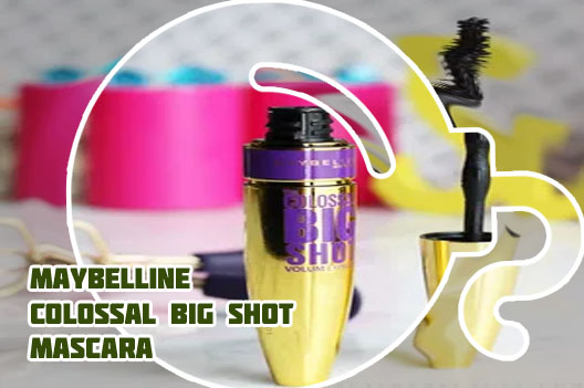 Colossal big shot mascara