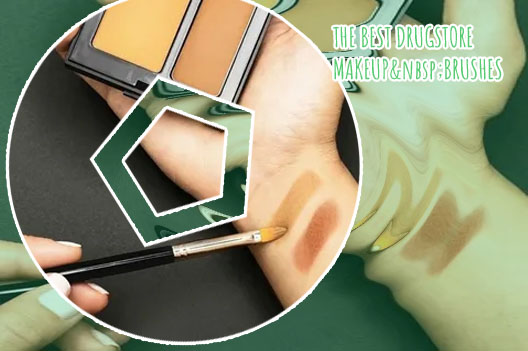 Concealer brush drugstore