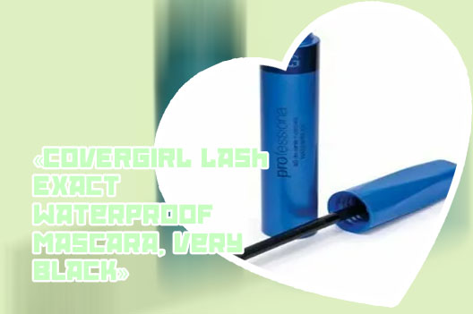 Covergirl waterproof mascara