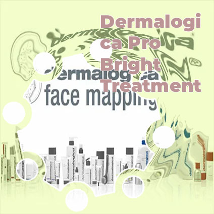 Dermalogica facial treatment