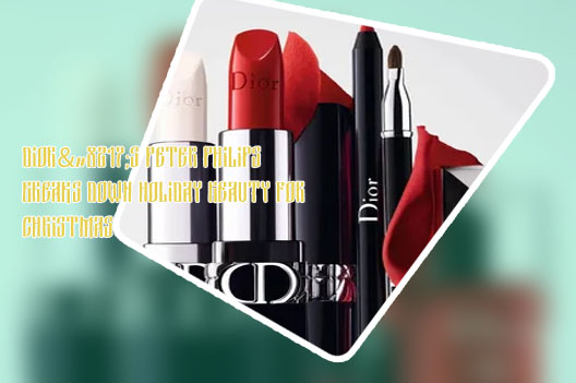 Dior make up