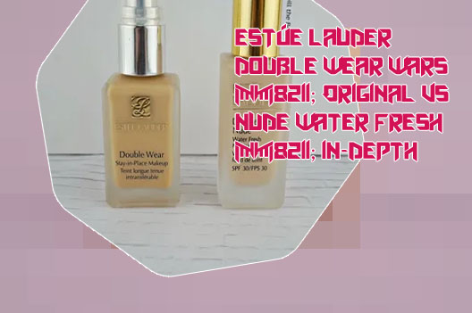 Estee lauder double wear water