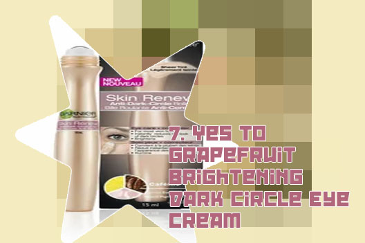 Eye cream for dark circles drugstore
