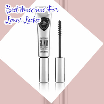 Eyeko lengthening skinny brush mascara