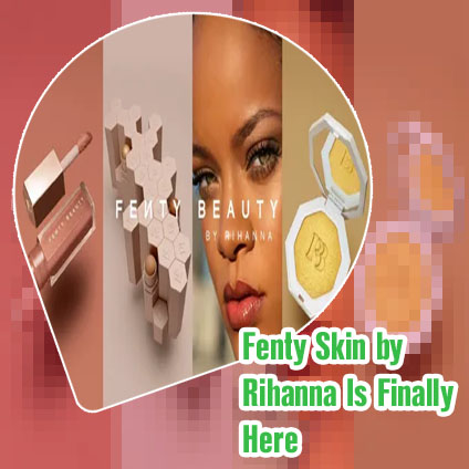 Fenty beauty fenty skin