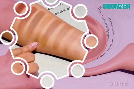 Fenty bronzer
