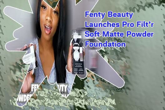 Fenty powder foundation