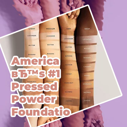 Fenty pro filter foundation powder