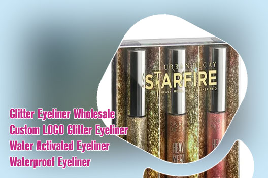Glitter liner