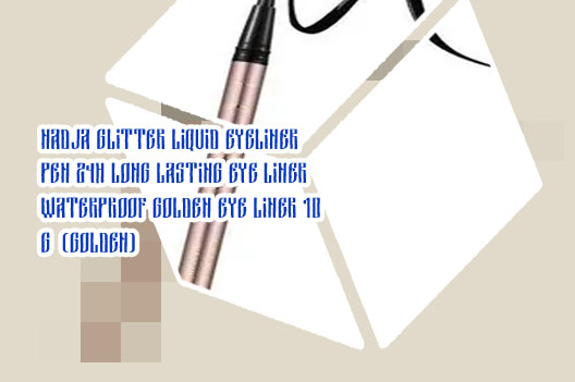 Gold eyeliner pen