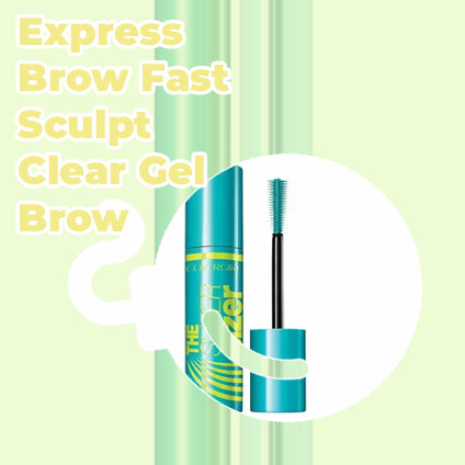 Green covergirl mascara