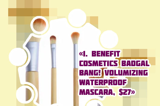 It cosmetics brushes