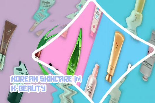Korean cosmetics wholesale