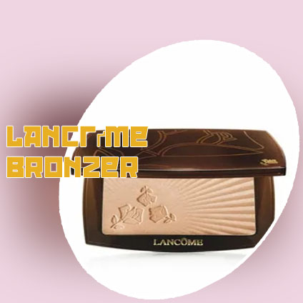 Lancome bronzer powder