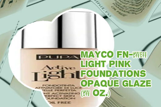 Light foundations