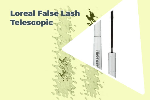 Loreal false lash telescopic opinie