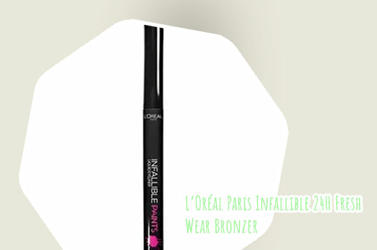 Loreal infallible eyeliner