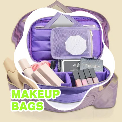 Make up bag designer