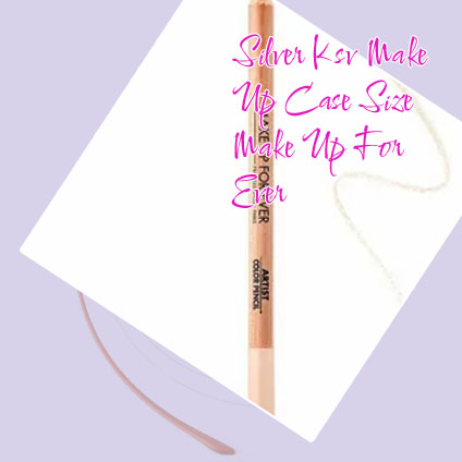 Make up forever eyebrow pencil