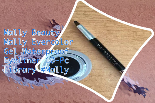 Mally evercolor gel eyeliner