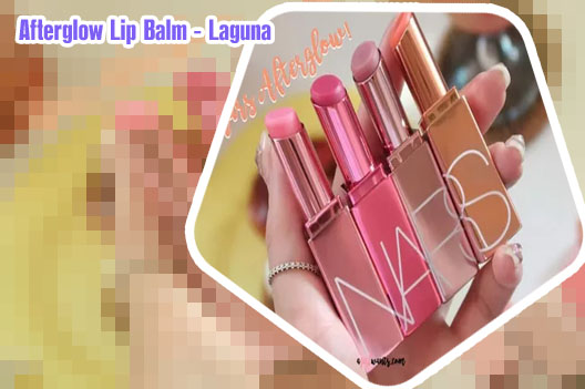 Nars laguna lip balm
