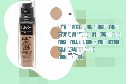 Nyx cant stop wont stop