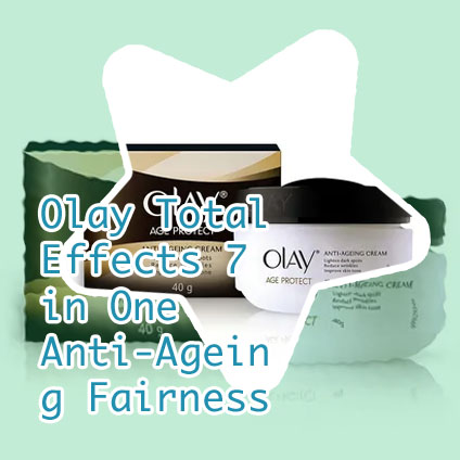 Olay anti aging cream