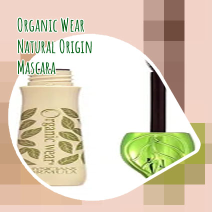 Organic wear natural origin mascara