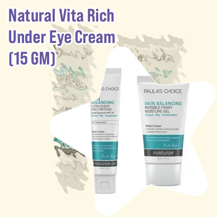 Paula's choice eye gel