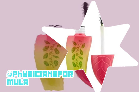 Physicians formula organic wear mascara