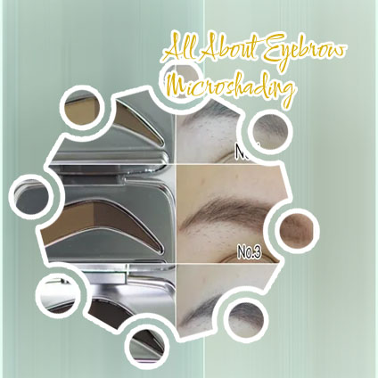 Powder brows cost near me