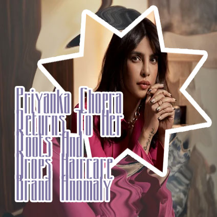 Priyanka chopra anomaly
