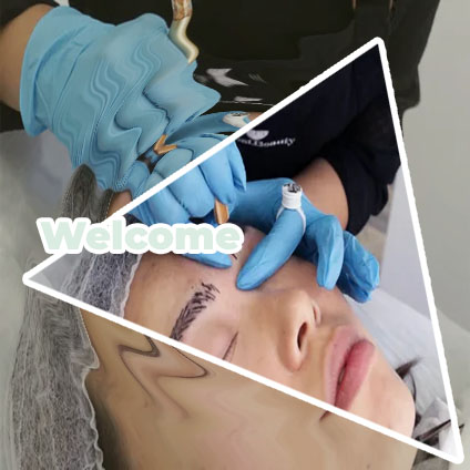 Professional microblading near me