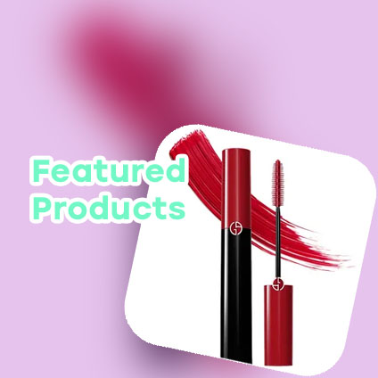 Red mascara near me